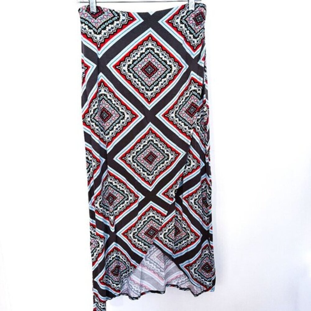 Anthropologie Maeve Maina Maxi Skirt size small. - Picture 5 of 12